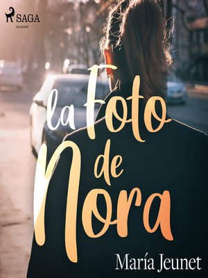 cover image of La foto de Nora